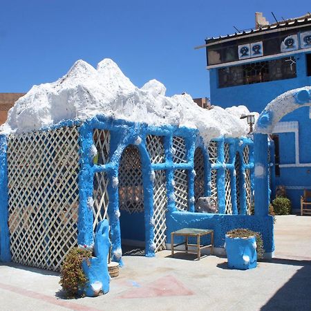 Hotel Amgoune Boumalne Εξωτερικό φωτογραφία