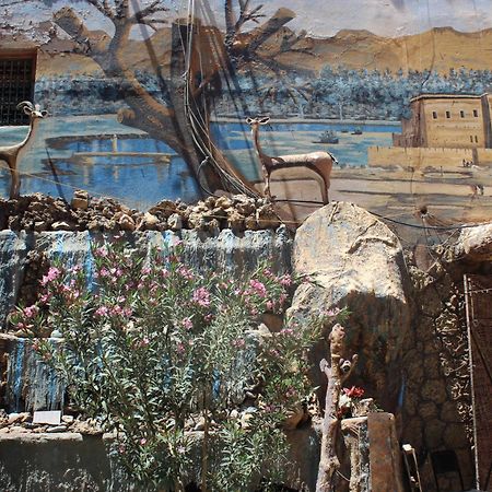 Hotel Amgoune Boumalne Εξωτερικό φωτογραφία