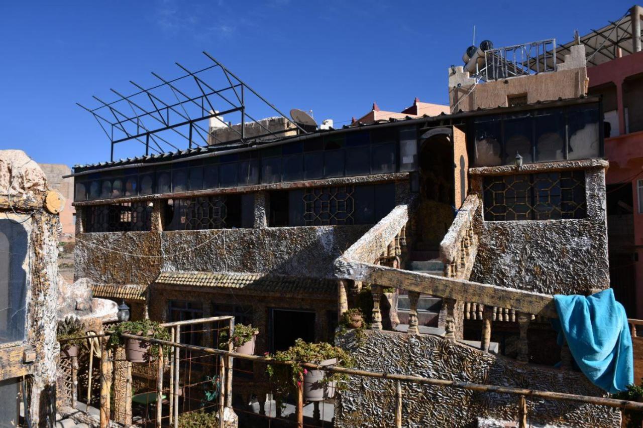 Hotel Amgoune Boumalne Εξωτερικό φωτογραφία