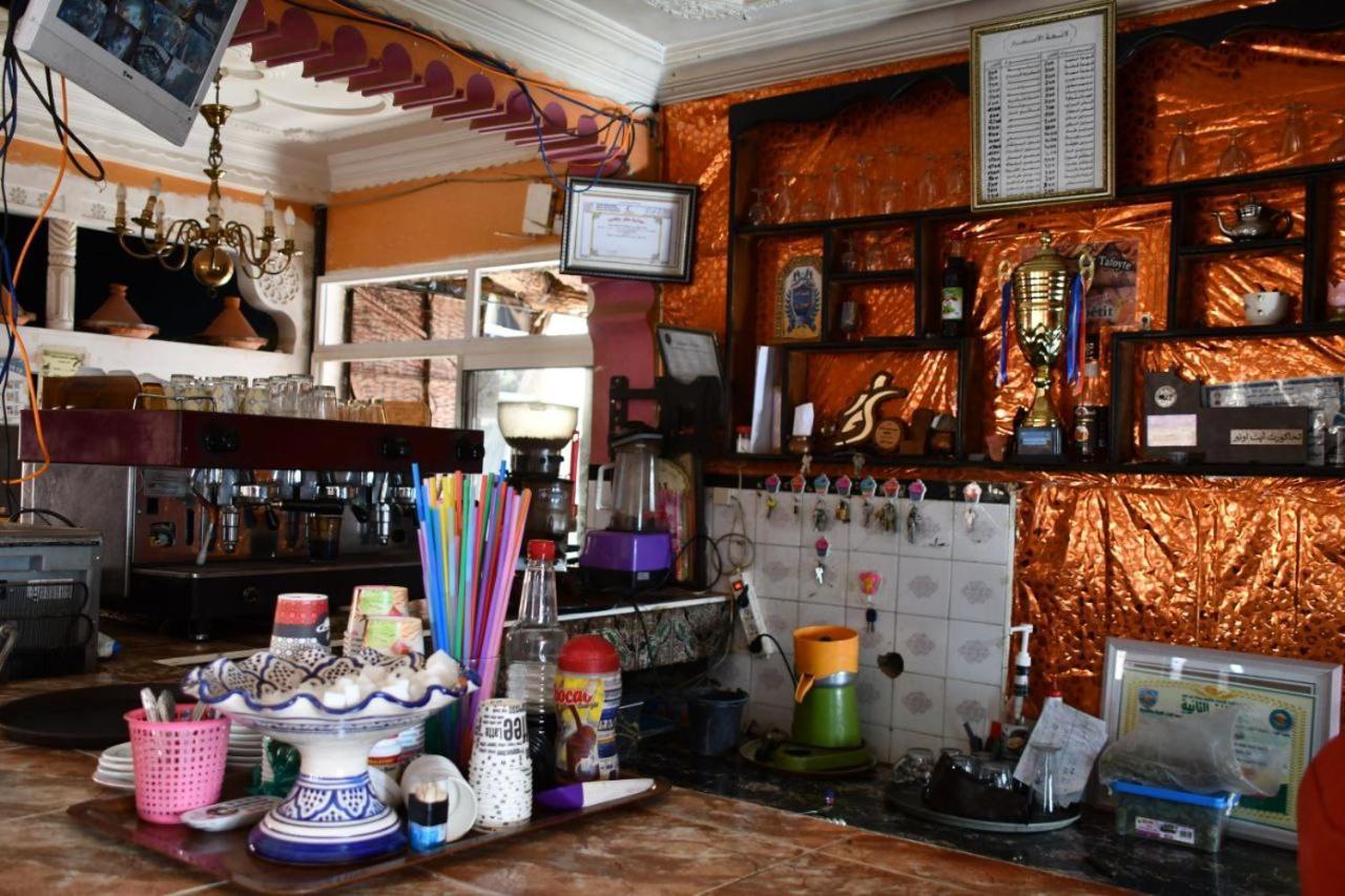 Hotel Amgoune Boumalne Εξωτερικό φωτογραφία