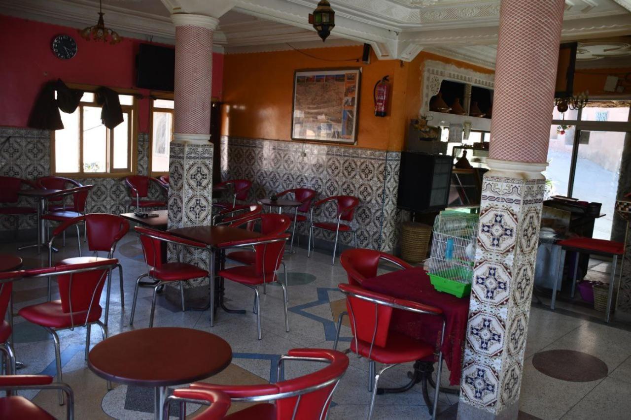 Hotel Amgoune Boumalne Εξωτερικό φωτογραφία