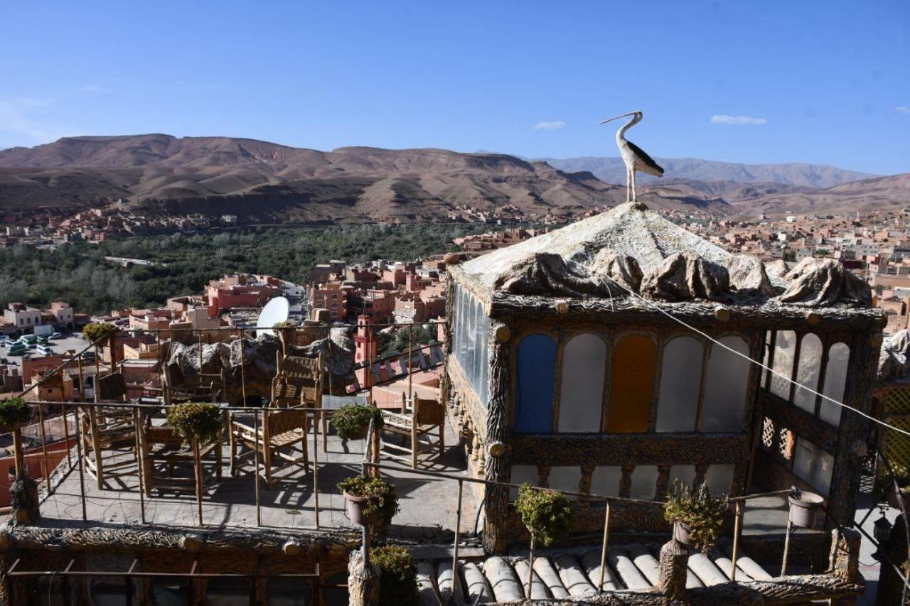 Hotel Amgoune Boumalne Εξωτερικό φωτογραφία