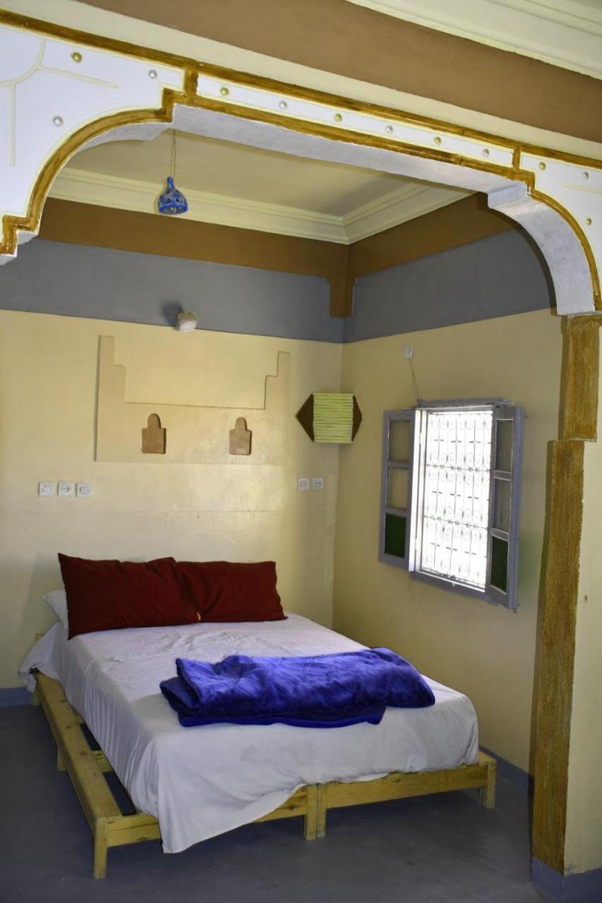 Hotel Amgoune Boumalne Εξωτερικό φωτογραφία