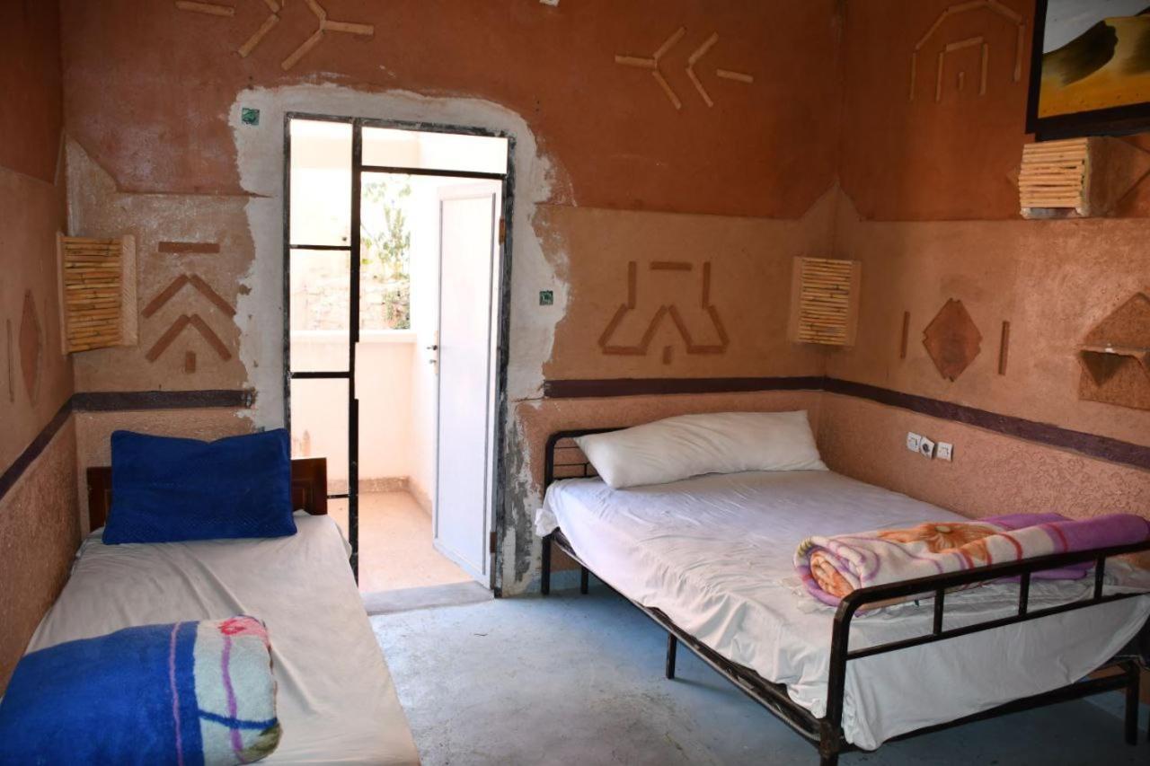 Hotel Amgoune Boumalne Εξωτερικό φωτογραφία