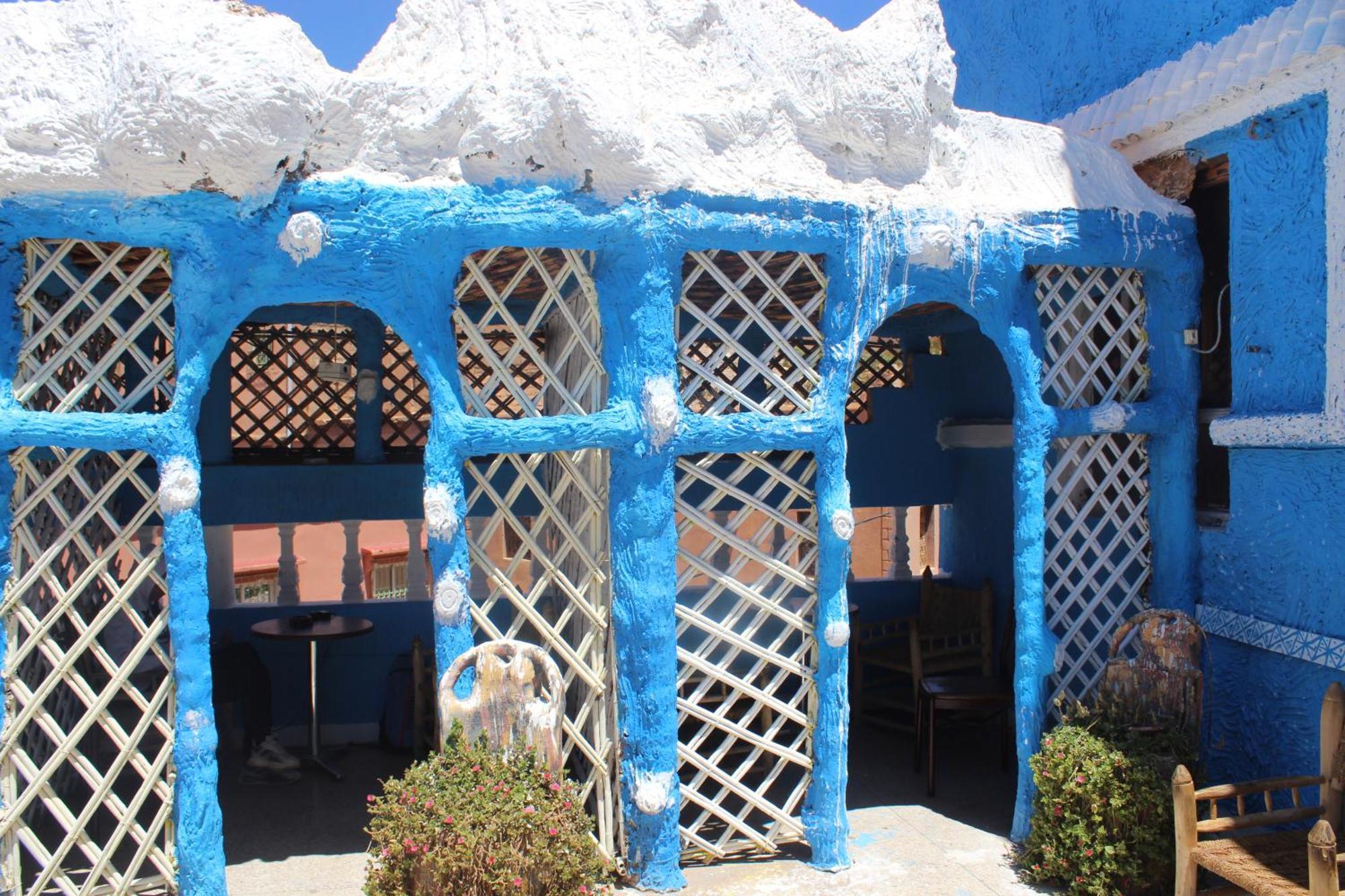 Hotel Amgoune Boumalne Εξωτερικό φωτογραφία