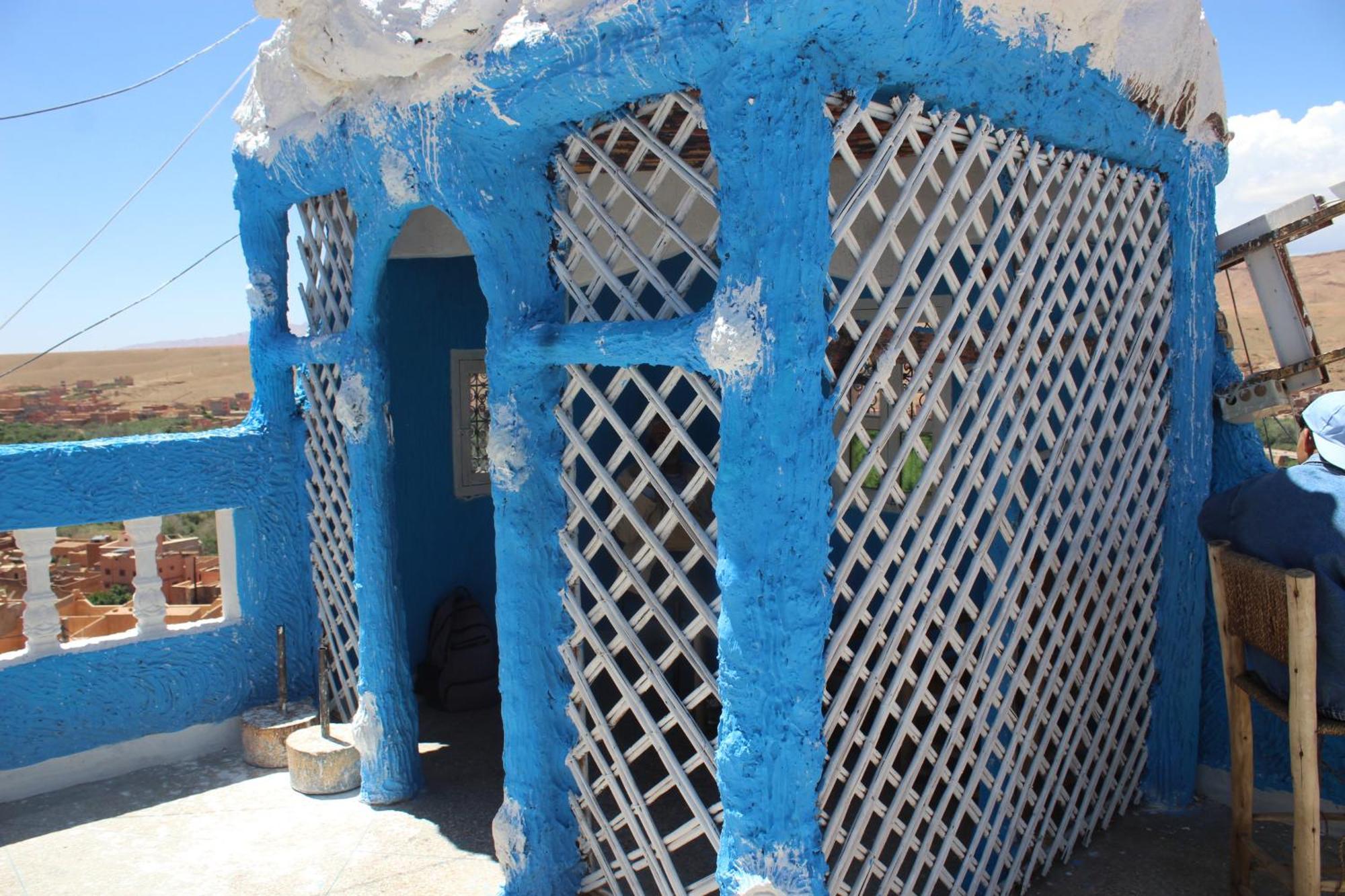 Hotel Amgoune Boumalne Εξωτερικό φωτογραφία