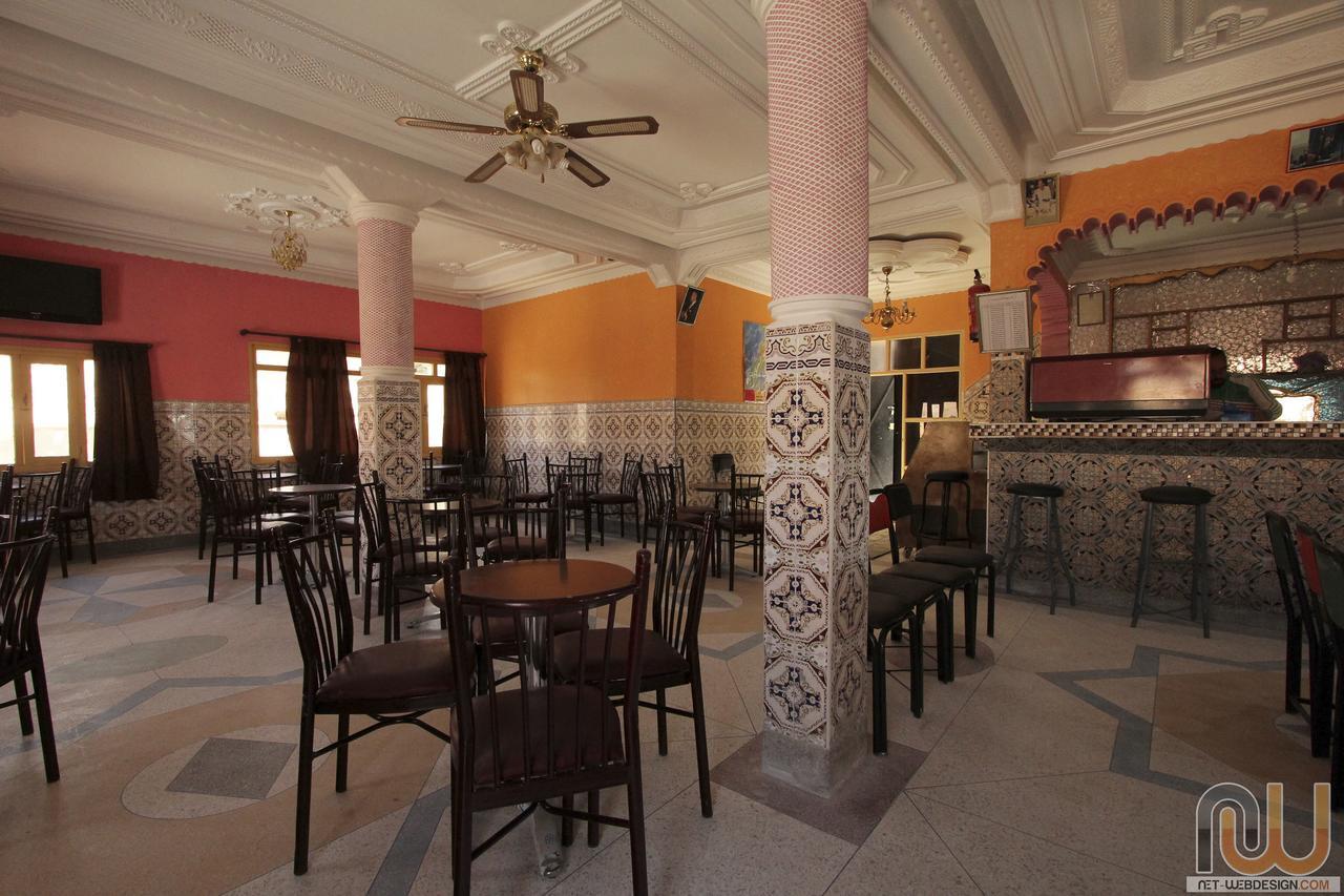 Hotel Amgoune Boumalne Εξωτερικό φωτογραφία