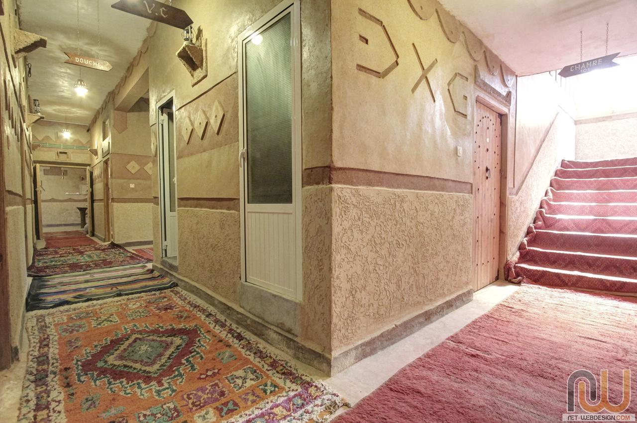 Hotel Amgoune Boumalne Εξωτερικό φωτογραφία