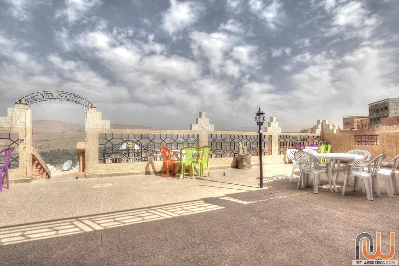 Hotel Amgoune Boumalne Εξωτερικό φωτογραφία