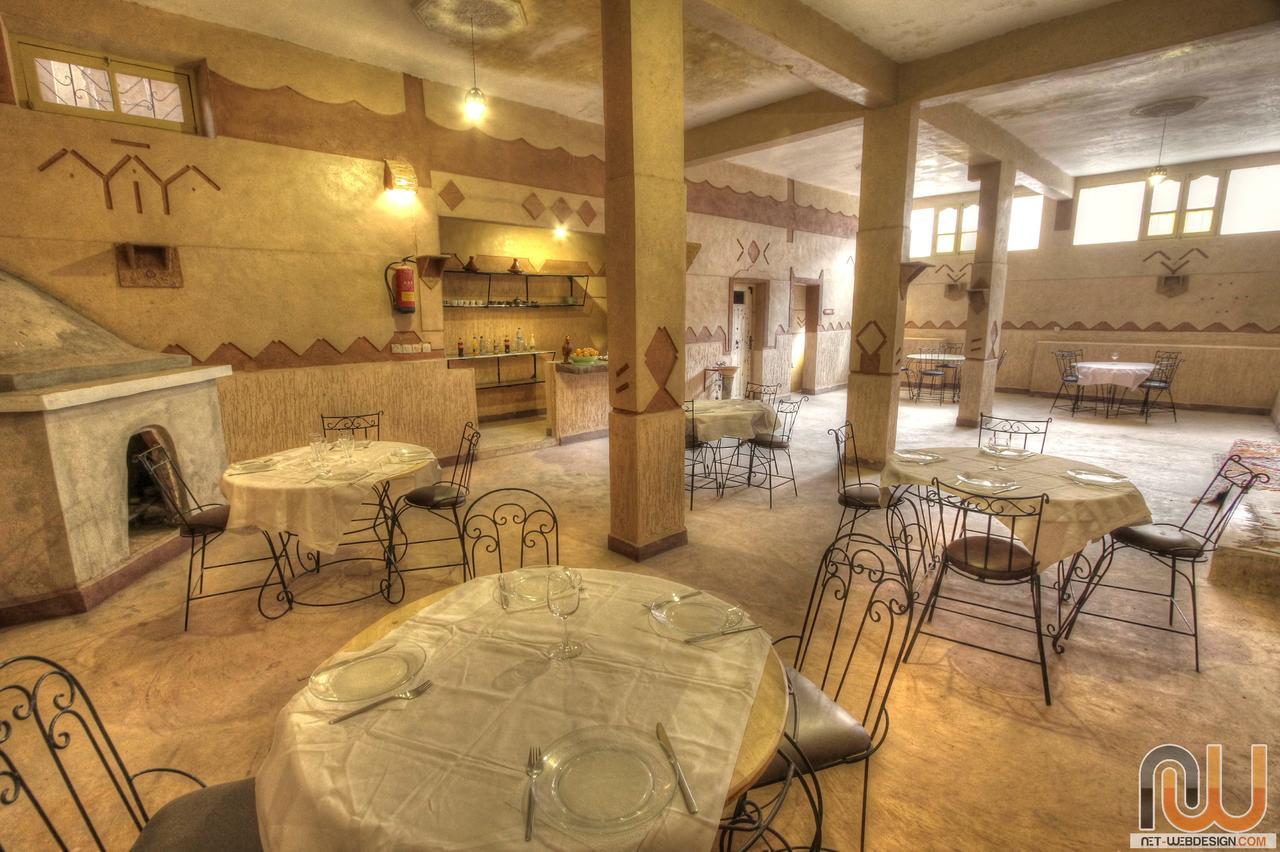 Hotel Amgoune Boumalne Εξωτερικό φωτογραφία