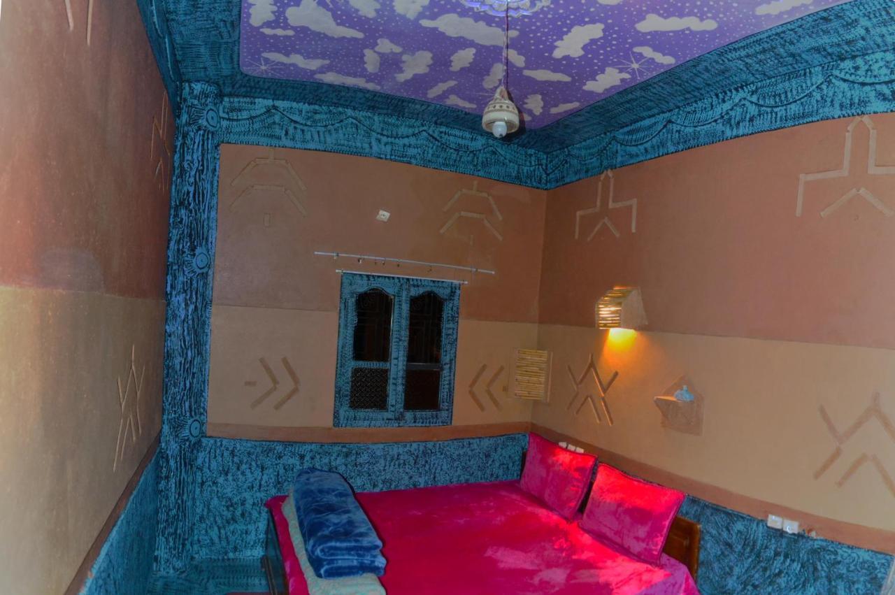 Hotel Amgoune Boumalne Εξωτερικό φωτογραφία