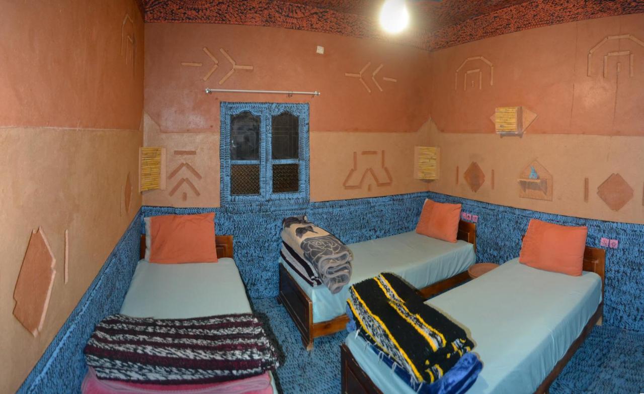 Hotel Amgoune Boumalne Εξωτερικό φωτογραφία