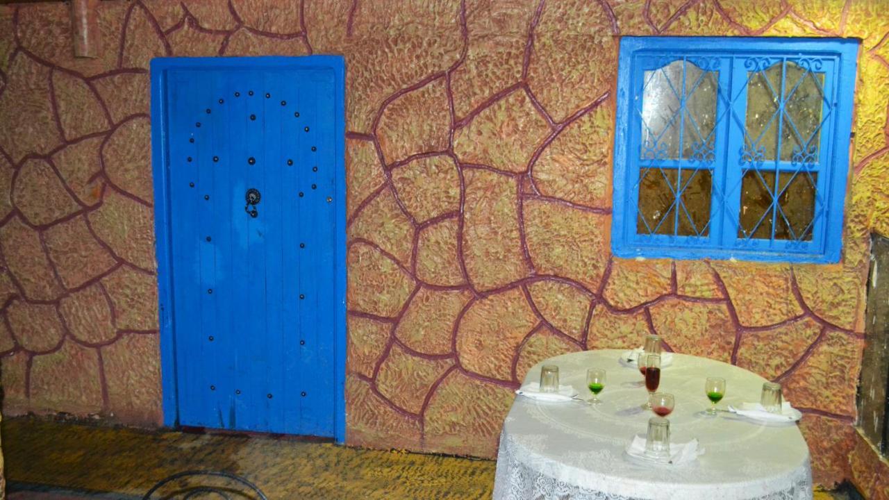 Hotel Amgoune Boumalne Εξωτερικό φωτογραφία