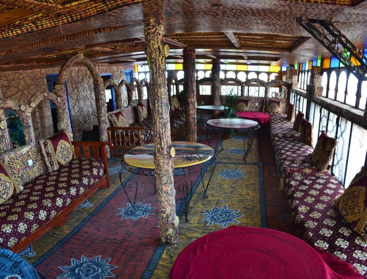 Hotel Amgoune Boumalne Εξωτερικό φωτογραφία